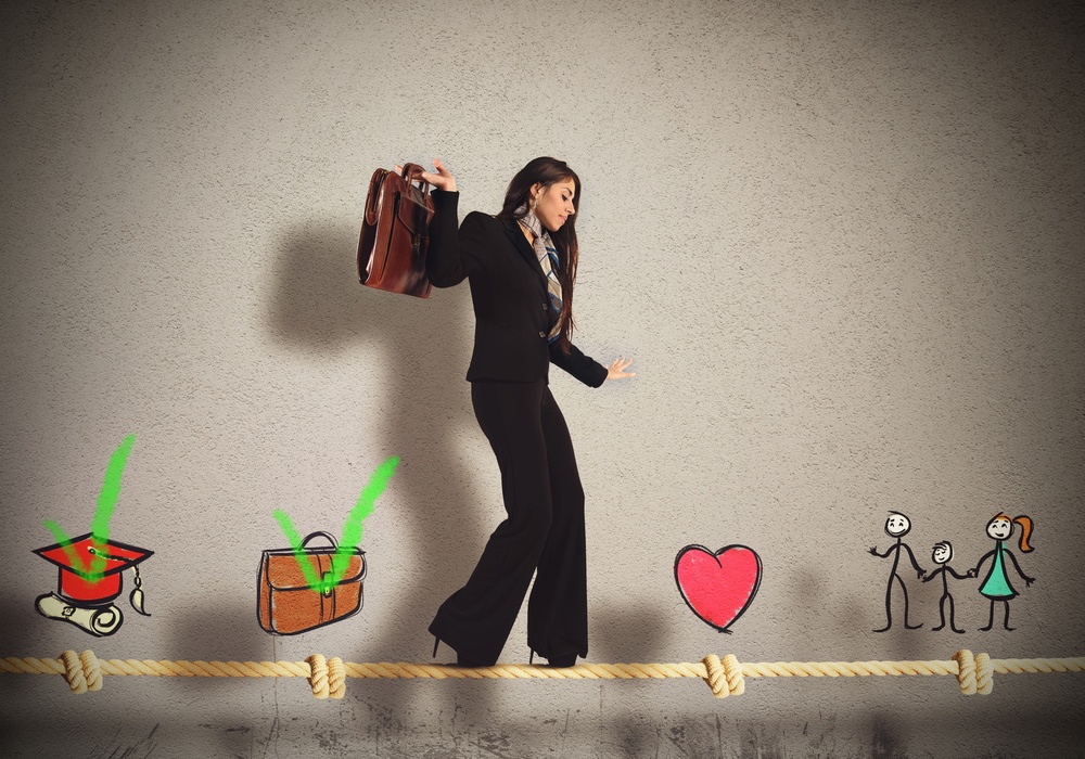 4 Tips To Create A Work/School Balance While Taking Online Courses