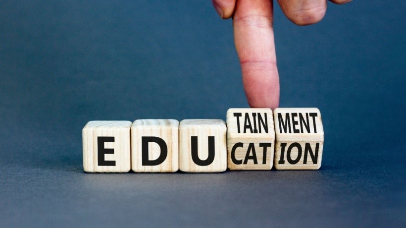 Why Edutainment Is Changing The Game In Corporate Learning